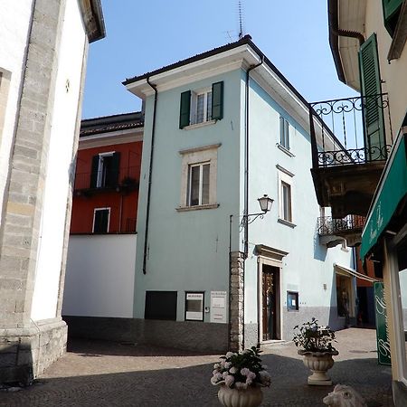 Annie'S Bed & Breakfast Ascona Eksteriør bilde