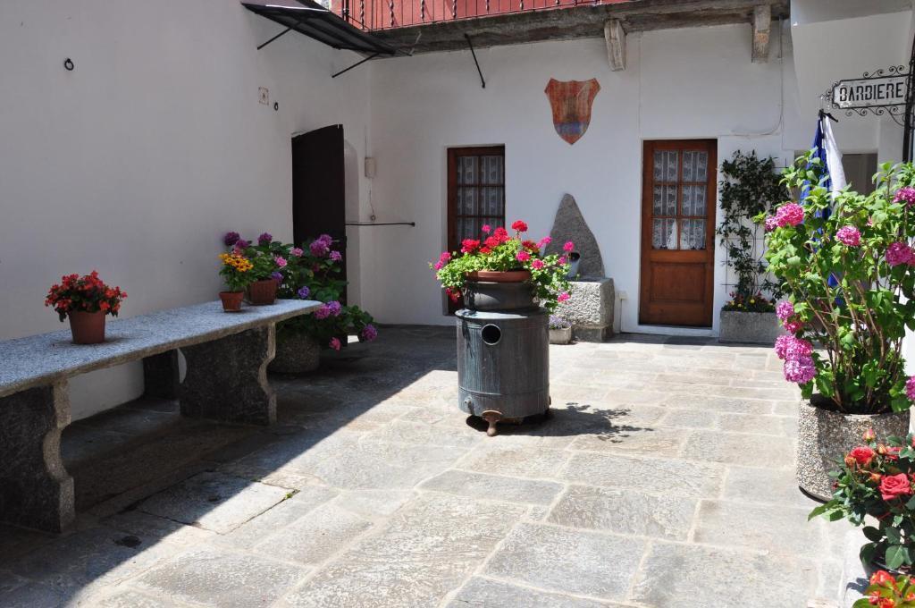 Annie'S Bed & Breakfast Ascona Eksteriør bilde