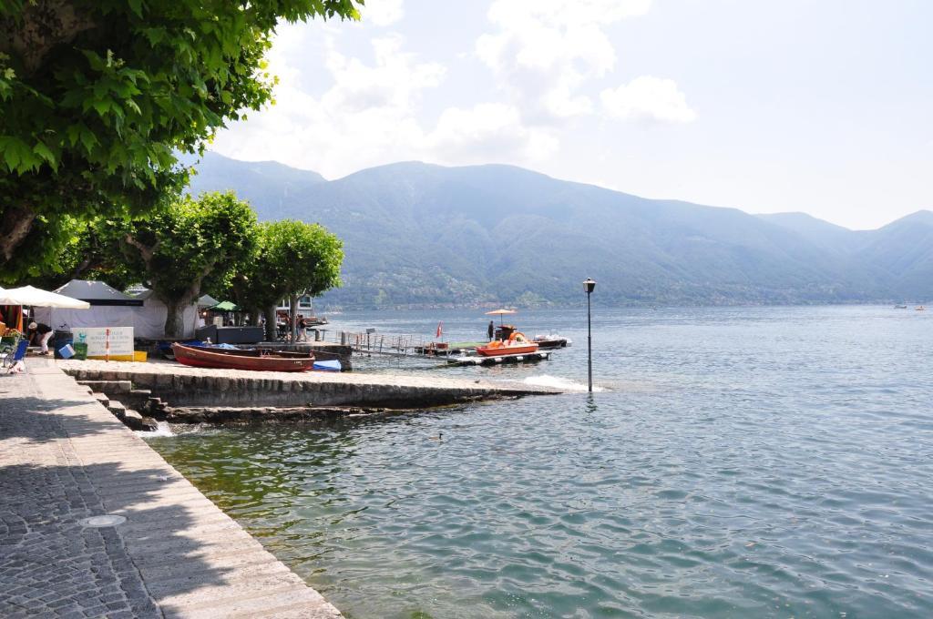 Annie'S Bed & Breakfast Ascona Eksteriør bilde