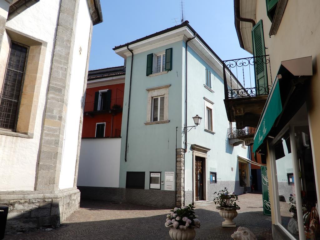 Annie'S Bed & Breakfast Ascona Eksteriør bilde