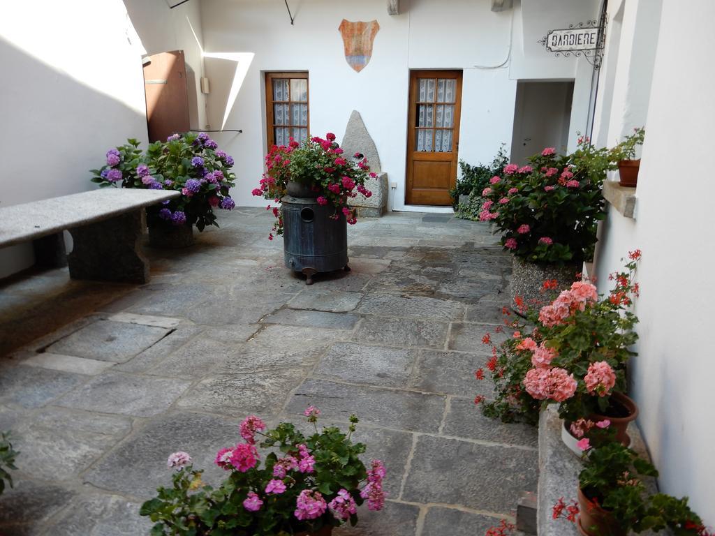 Annie'S Bed & Breakfast Ascona Eksteriør bilde