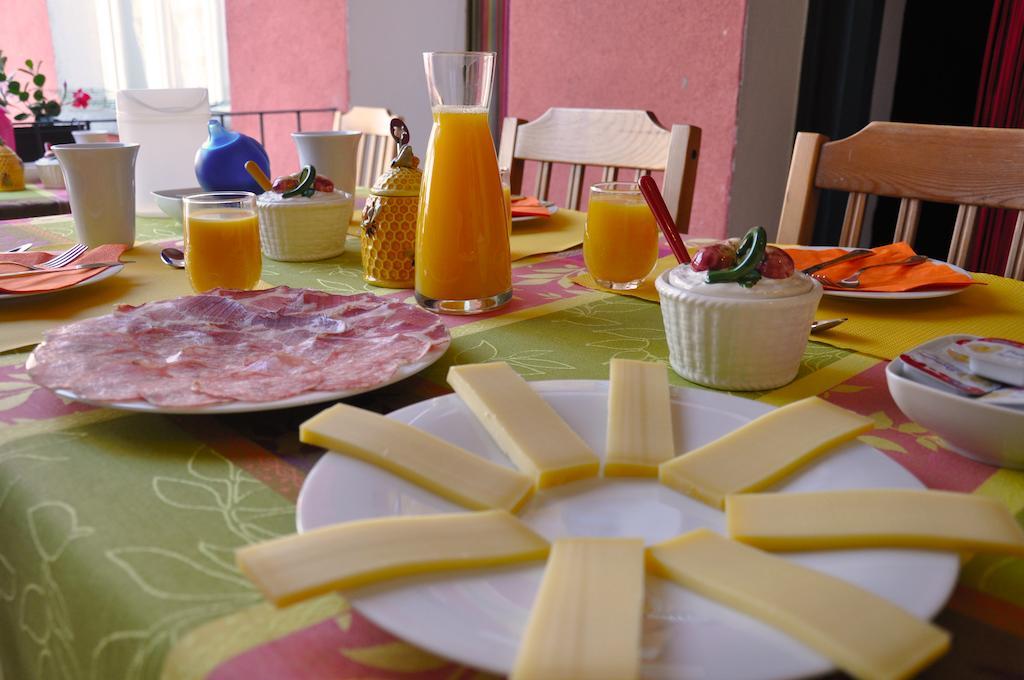 Annie'S Bed & Breakfast Ascona Eksteriør bilde