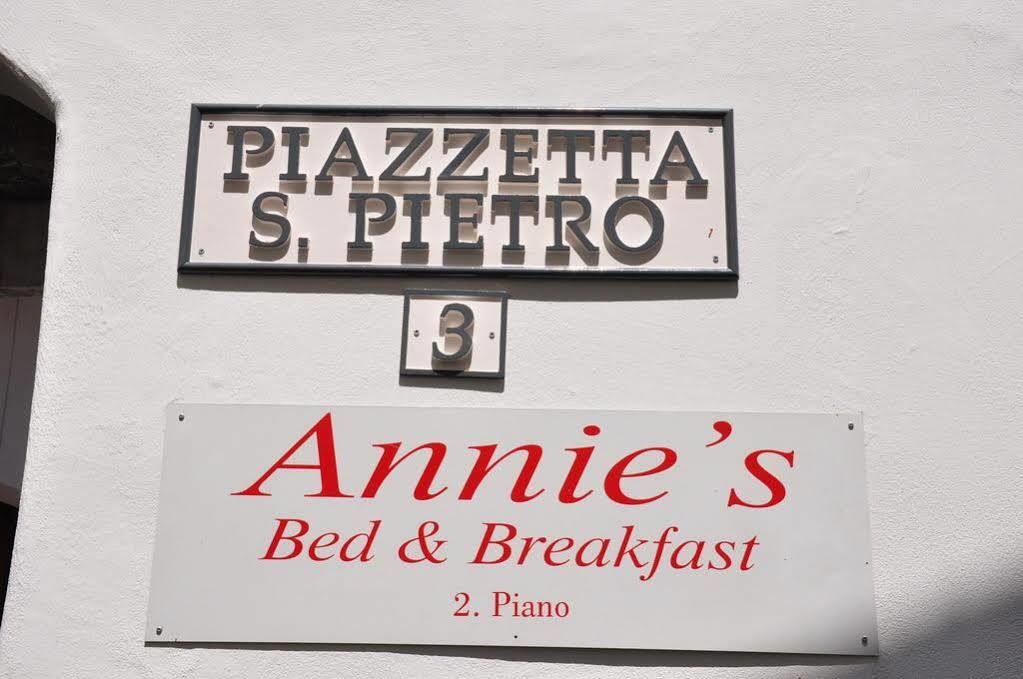 Annie'S Bed & Breakfast Ascona Eksteriør bilde