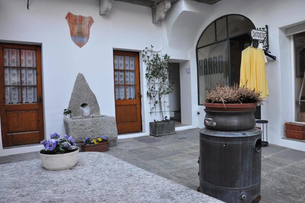 Annie'S Bed & Breakfast Ascona Eksteriør bilde