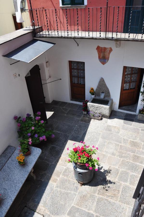Annie'S Bed & Breakfast Ascona Eksteriør bilde