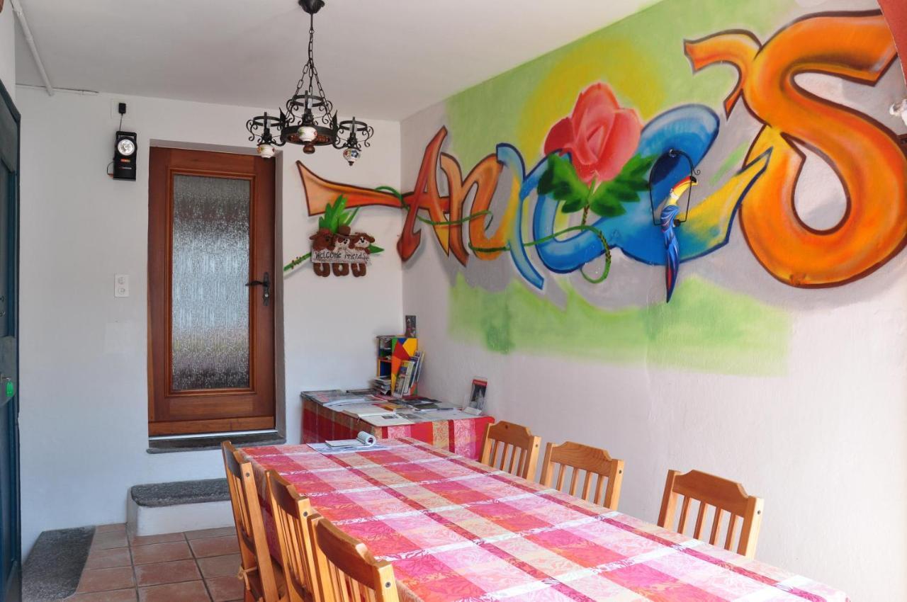 Annie'S Bed & Breakfast Ascona Eksteriør bilde